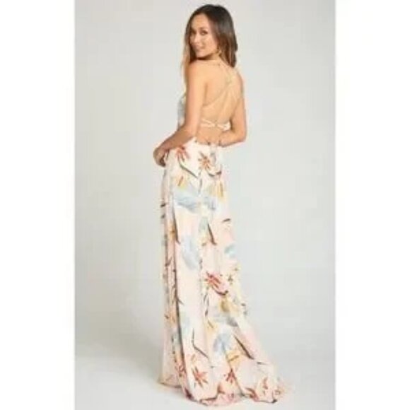 NWT Show Me Your MuMu Godshaw Goddess Gown SZ M - Picture 1 of 9